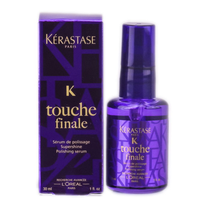 Kerastase Touche Finale Super Shine Polishing Serum