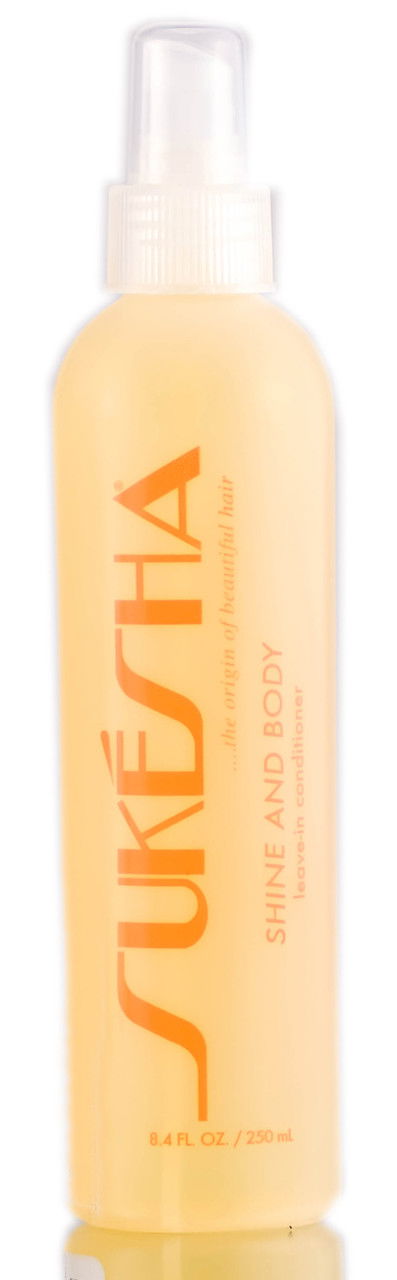 Sukesha Shine And Body - Leave-in Condition Spray