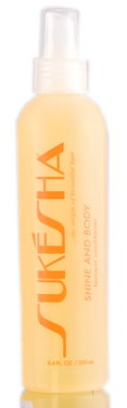 Sukesha Shine And Body - Leave-in Condition Spray-image1 Sukesha Shine And Body - Leave-in Condition Spray-image1