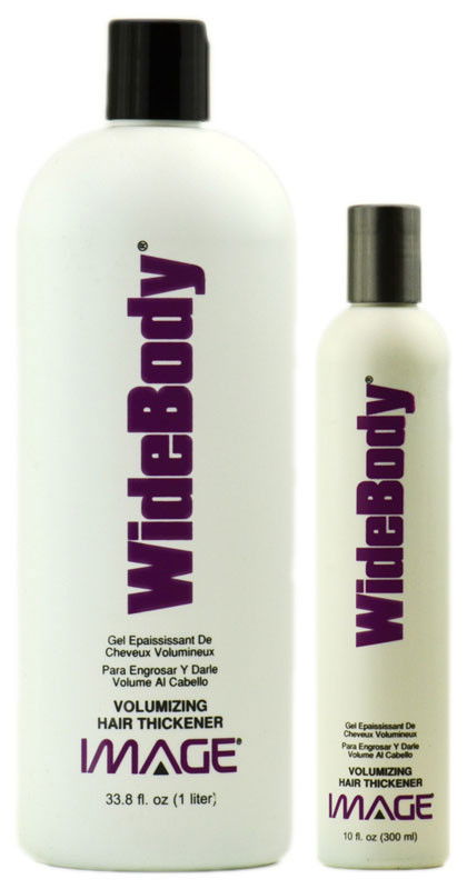 Image WideBody - Volumizing Hair Thickener
