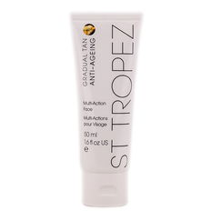 St. Tropez Gradual Tan Anti-Ageing Multi-Action Face Moisturise Lotion