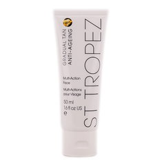 St. Tropez Gradual Tan Anti-Ageing Multi-Action Face Moisturise Lotion-image1 St. Tropez Gradual Tan Anti-Ageing Multi-Action Face Moisturise Lotion-image1