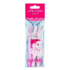 Shiseido Prepare Razor - For EyeBrow-image1