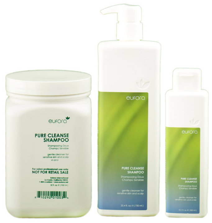 Eufora Pure Cleanse Shampoo-image1