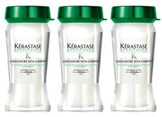 Kerastase Resistance Concentre Vita-Ciment - Reconstructive Treatment for weakened hair-image1