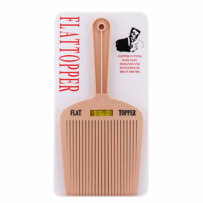 Other Accessories: Brian Drumm Flat Topper