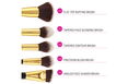 BH Cosmetics Sculpt and Blend 2 Brush Set