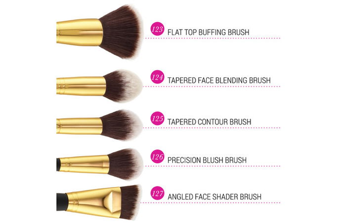 BH Cosmetics Sculpt and Blend 2 Brush Set