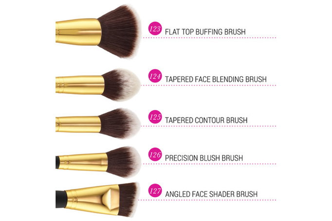 BH Cosmetics Sculpt and Blend 2 Brush Set-image2 BH Cosmetics Sculpt and Blend 2 Brush Set-image2
