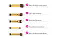 BH Cosmetics Sculpt and Blend 2 Brush Set-image3 BH Cosmetics Sculpt and Blend 2 Brush Set-image3