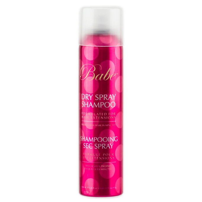 Babe Things Dry Spray Shampoo-image1 Babe Things Dry Spray Shampoo-image1