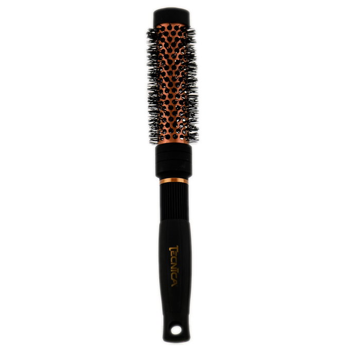 Tecnica Ceramic Ion Round Thermal Hair Brush - Small-image1 Tecnica Ceramic Ion Round Thermal Hair Brush - Small-image1