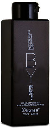 Framesi BY Be Yourself Sulfate-Free Shampoo