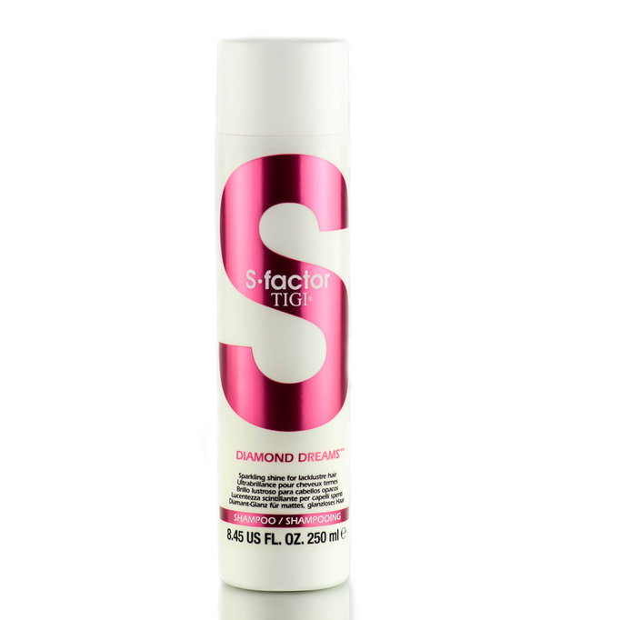 TIGI S-Factor Diamond Dreams Shampoo TIGI S-Factor Diamond Dreams Shampoo