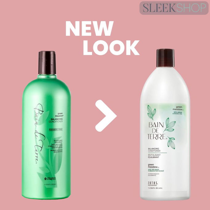 Bain de Terre Green Meadow Balancing Conditioner