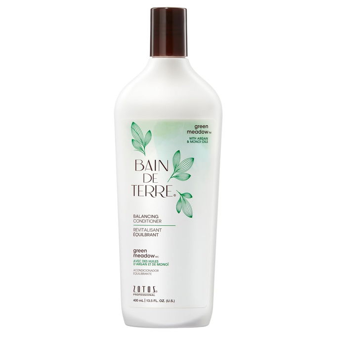 Bain de Terre Green Meadow Balancing Conditioner