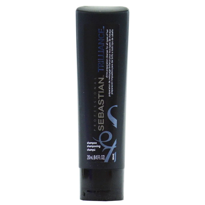 Sebastian Trilliance Shine Preparation Cleanser Shampoo