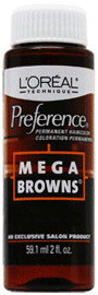 L'Oreal Preference Mega Browns Permanent Haircolor-image1 L'Oreal Preference Mega Browns Permanent Haircolor-image1
