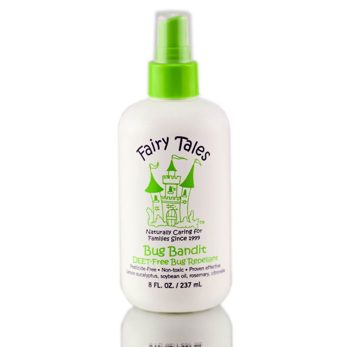 Fairy Tales Bug Bandit All Natural Bug Repellent