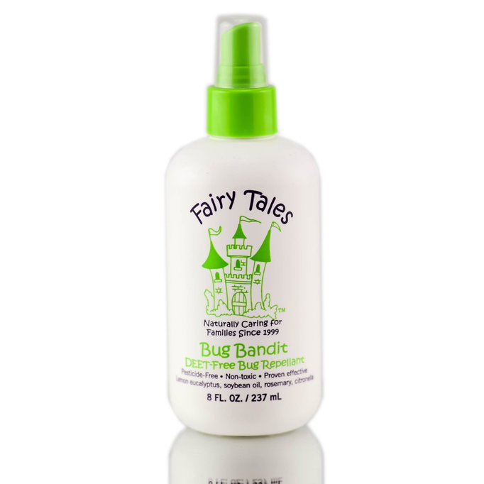Fairy Tales Bug Bandit All Natural Bug Repellent-image1 Fairy Tales Bug Bandit All Natural Bug Repellent-image1