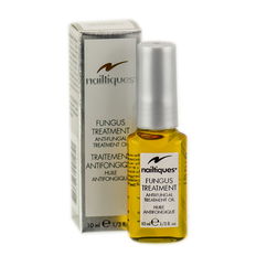 Nail Supplements: Nailtiques Fungus Treatment Oil