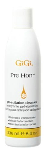 GiGi Pre-Hon Pre-Epilation cleanser-image1