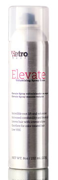 Retro Hair Elevate Volumizing Spray Foam