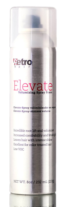 Retro Hair Elevate Volumizing Spray Foam-image1 Retro Hair Elevate Volumizing Spray Foam-image1