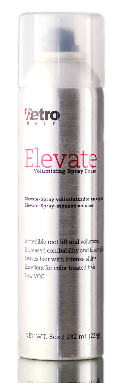Retro Hair Elevate Volumizing Spray Foam-image1