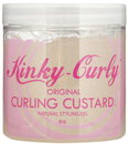 Kinky-Curly Original Curling Custard Natural Styling Gel-image1 Kinky-Curly Original Curling Custard Natural Styling Gel-image1