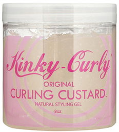 Kinky-Curly Original Curling Custard Natural Styling Gel-image1