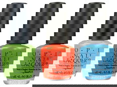 OPI Brights Nail Polish