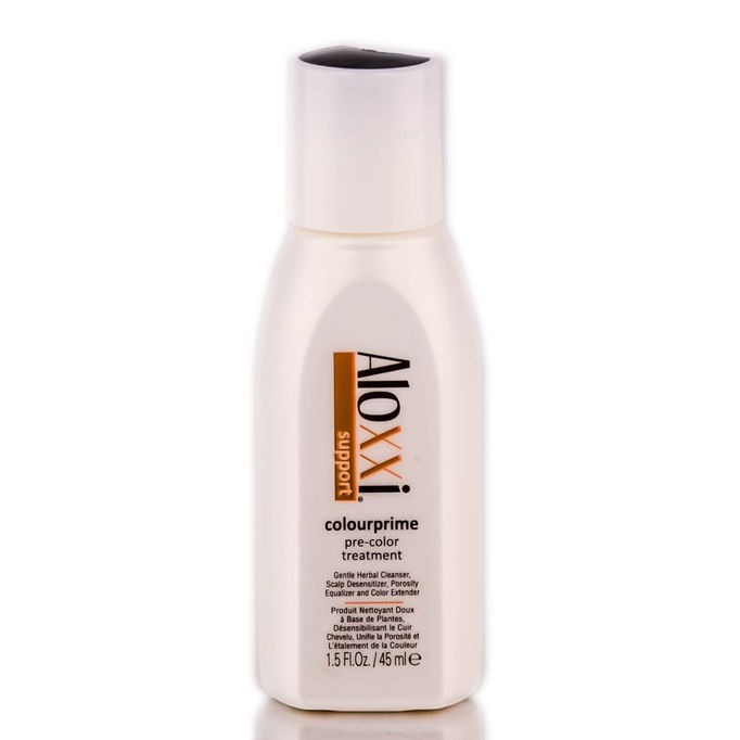 Aloxxi Support Colourprime Pre Color Treatment