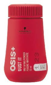 Schwarzkopf OSiS Dust It - Mattifying Powder-image1 Schwarzkopf OSiS Dust It - Mattifying Powder-image1