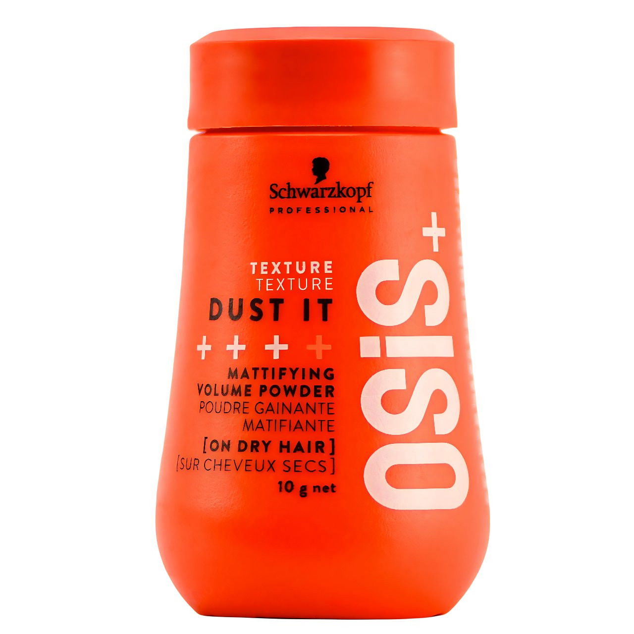 0.35 oz, Schwarzkopf OSiS Dust It - Mattifying Powder | SleekShop
