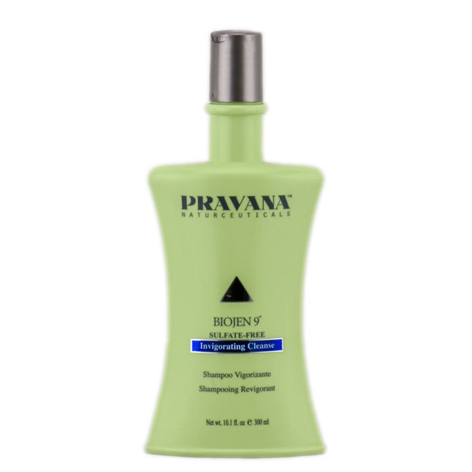 Pravana Biojen 9 Invigorating Cleanse Shampoo