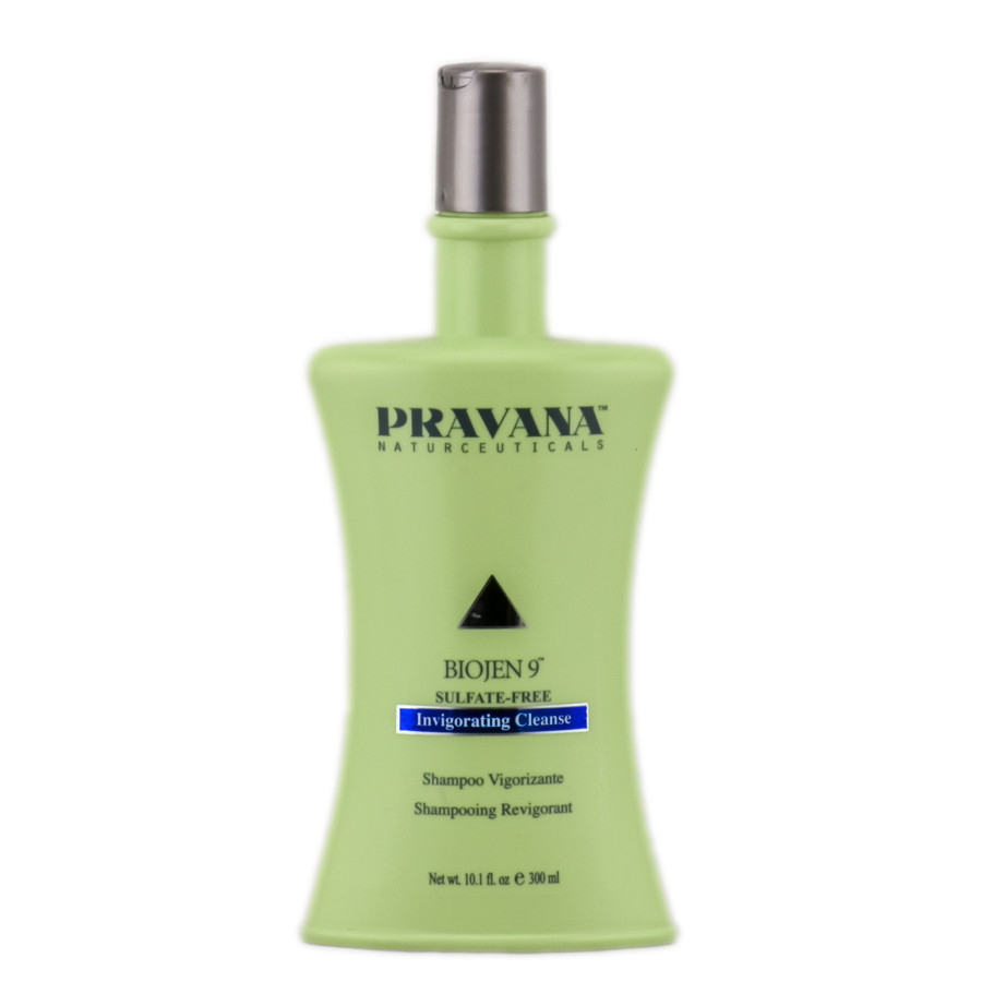 Pravana Biojen 9 Invigorating Cleanse Shampoo-image1 Pravana Biojen 9 Invigorating Cleanse Shampoo-image1