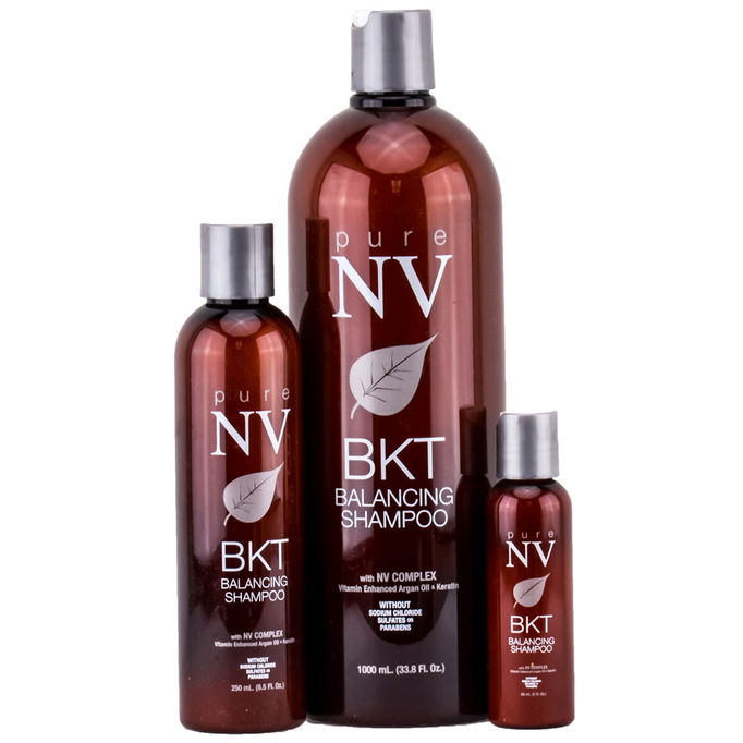 Pure NV BKT Balancing Shampoo