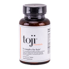 ToJi Essentials B Complex For Hair 60 Day Supply-image1 ToJi Essentials B Complex For Hair 60 Day Supply-image1