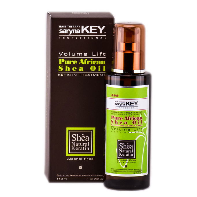 Saryna Key Volume Lift Pure African Shea Oil