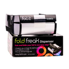 Foil It Fold Freak Dispenser