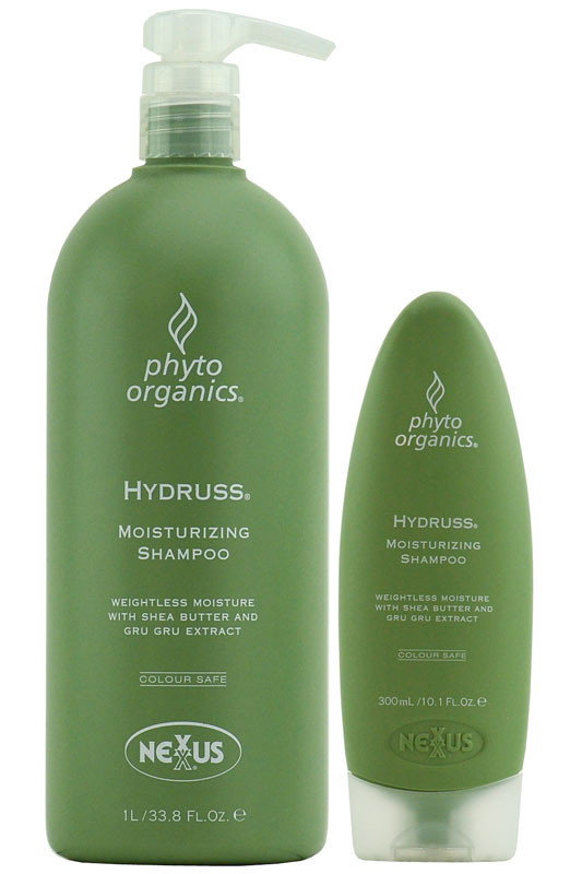 Nexxus Phyto Organics Hydruss - Moisturizing Shampoo-image1 Nexxus Phyto Organics Hydruss - Moisturizing Shampoo-image1