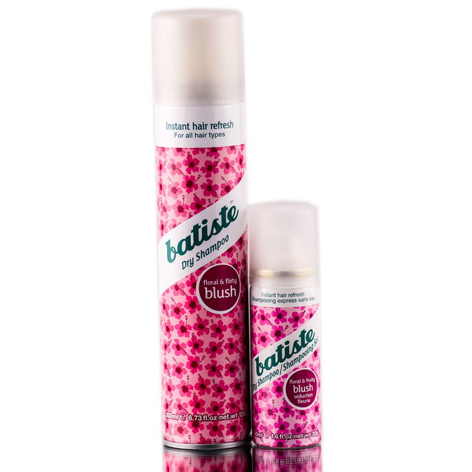 Batiste Dry Shampoo Blush