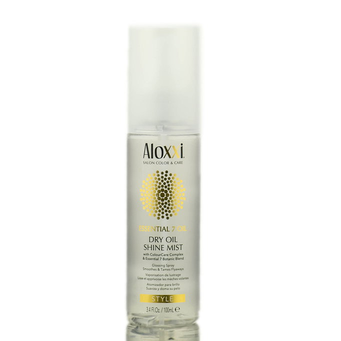 Aloxxi Essential 7 Dry Oil Shine Mist-image1