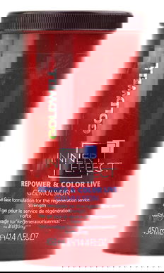Goldwell Inner Effect Repower & Color Live Gelmulsion