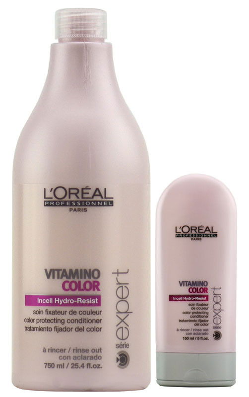 L'oreal Serie Expert - Vitamino Color Conditioner