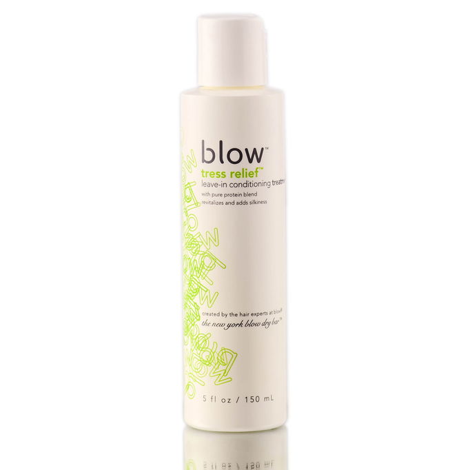 Blow Tress Relief Leave-In Conditioning Treatment