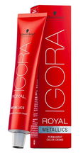 Schwarzkopf Igora Royal Metallics