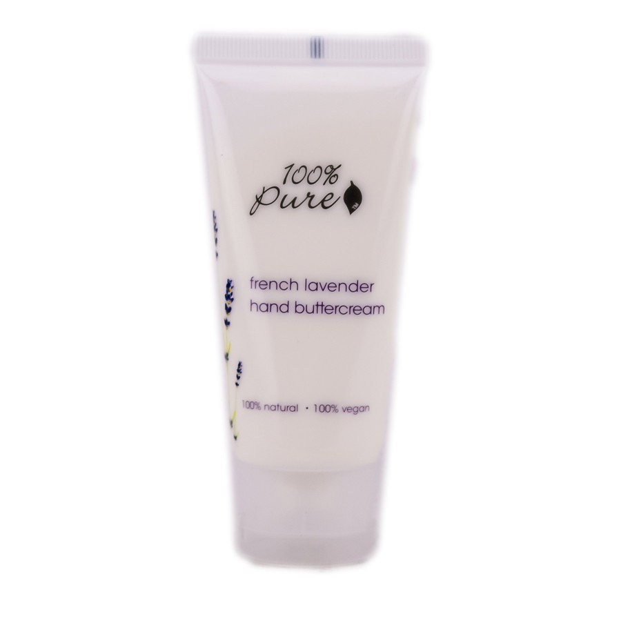 100% Pure French Lavender Hand Buttercream-image1 100% Pure French Lavender Hand Buttercream-image1
