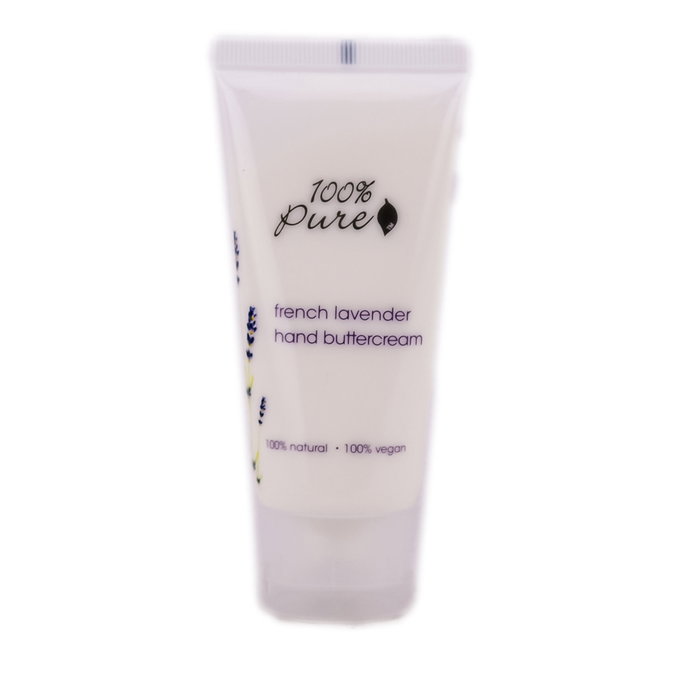 100% Pure French Lavender Hand Buttercream-image1